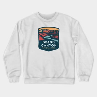 Grand Canyon National Park Crewneck Sweatshirt